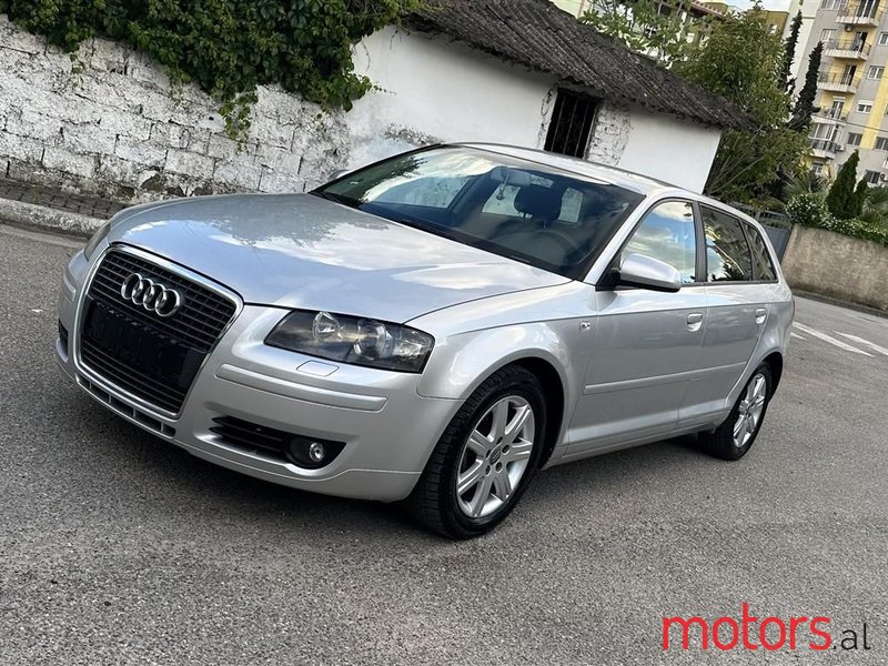 2005' Audi A3 photo #2