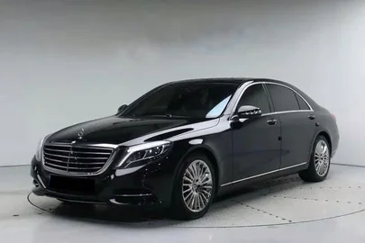 2014' Mercedes-Benz S 350