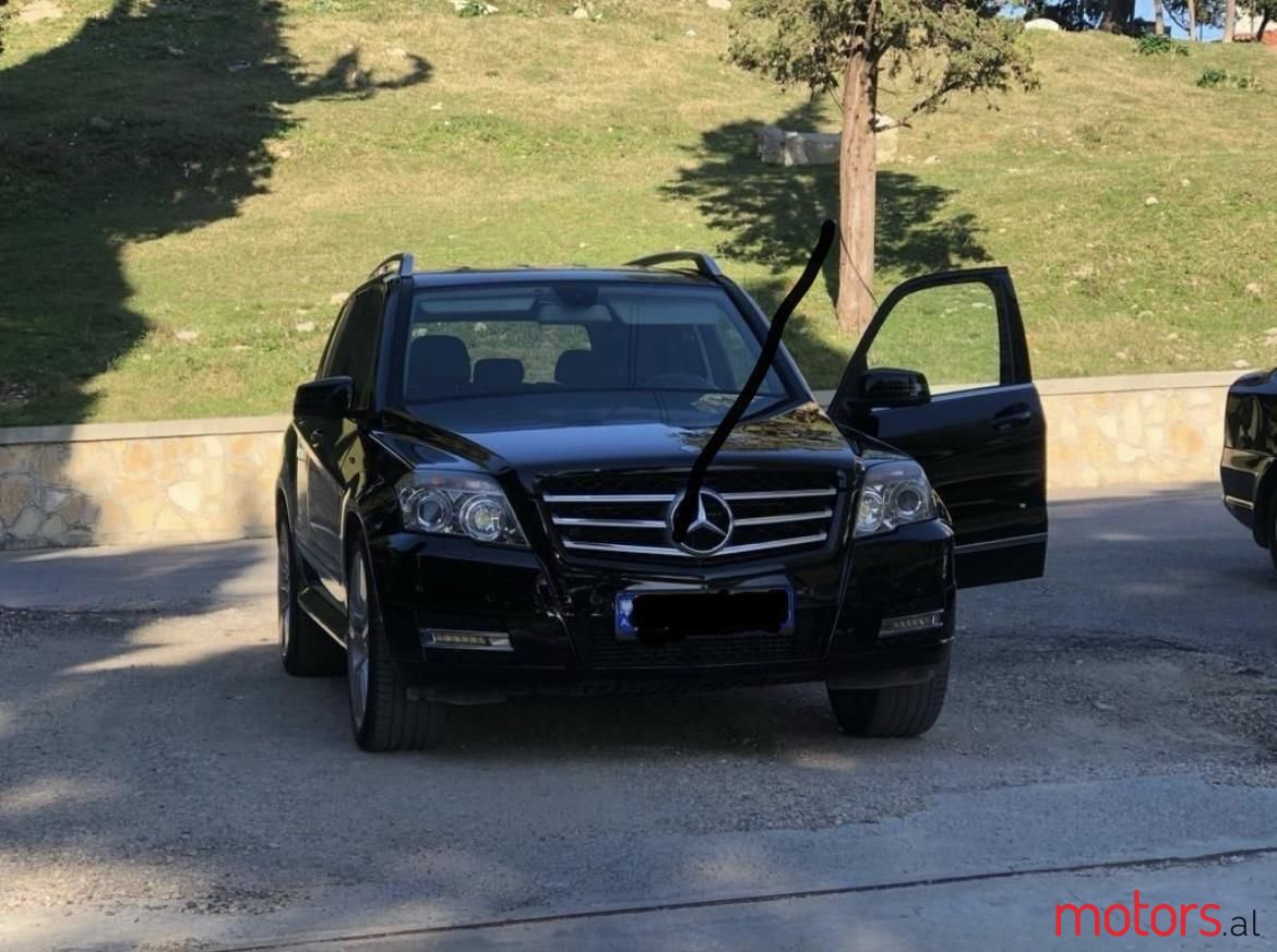 2011' Mercedes-Benz GLK 220 photo #4