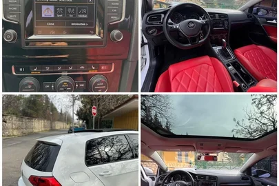 2013' Volkswagen Golf