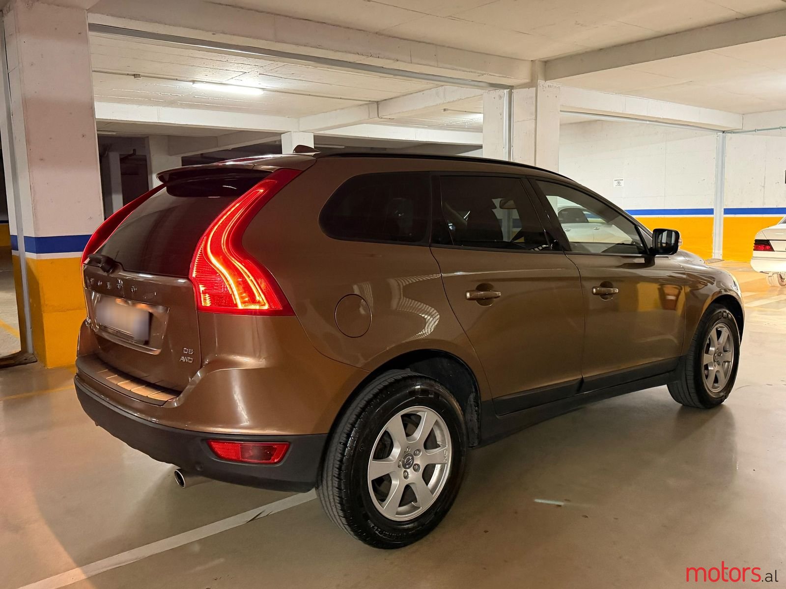 2010' Volvo Xc 60 photo #5