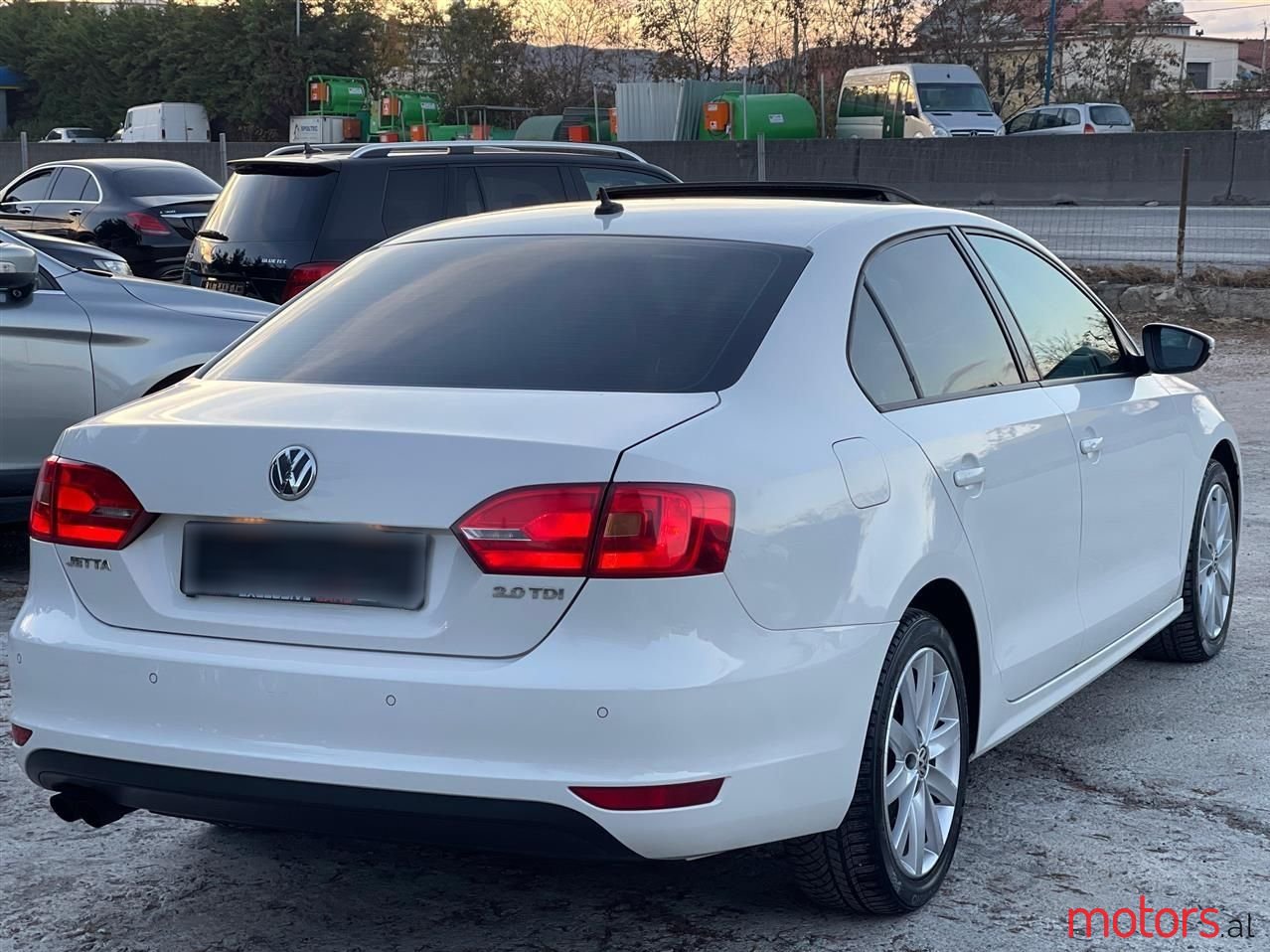 2013' Volkswagen Jetta photo #4