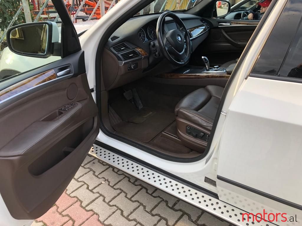 2009' BMW X5 photo #4