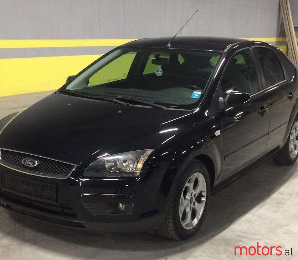 2007' Ford Focus photo #1