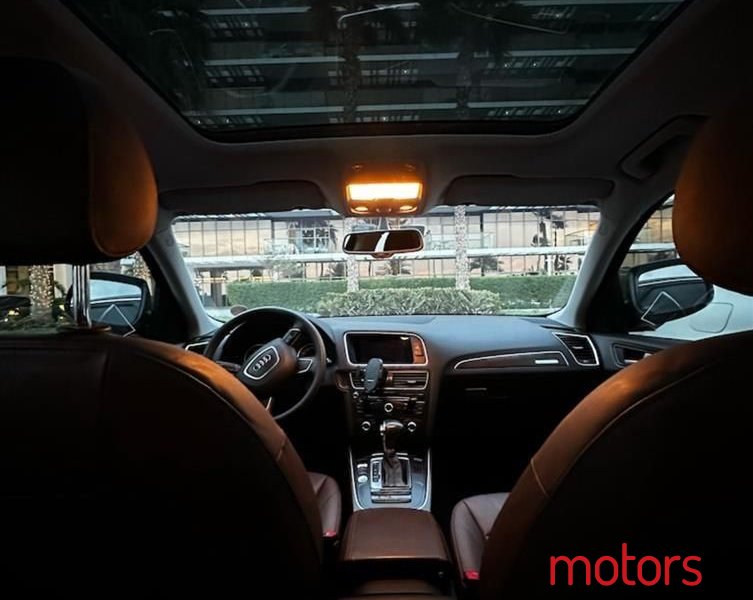 2015' Audi Q5 photo #5