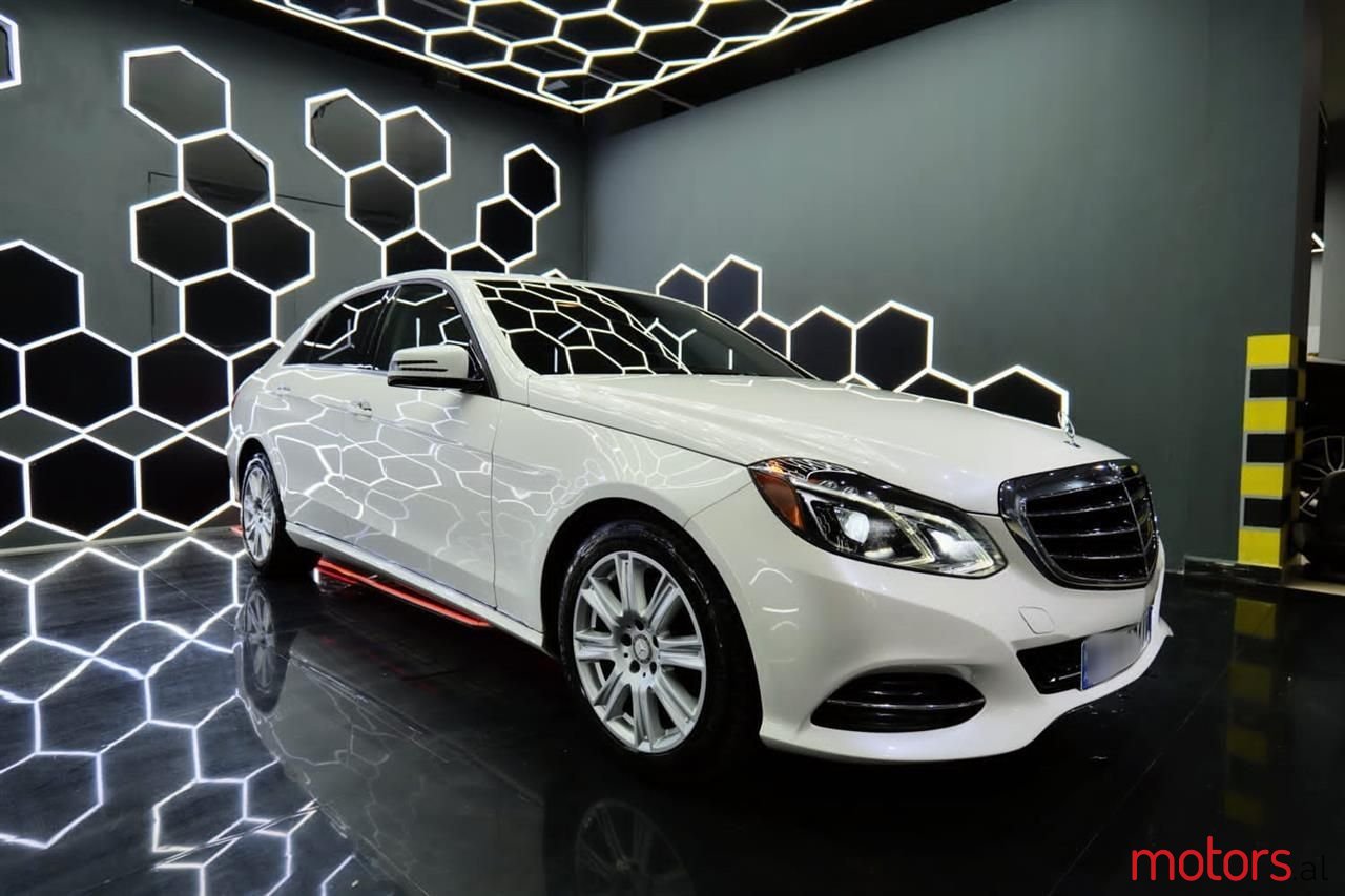 2014' Mercedes-Benz E 250 photo #4