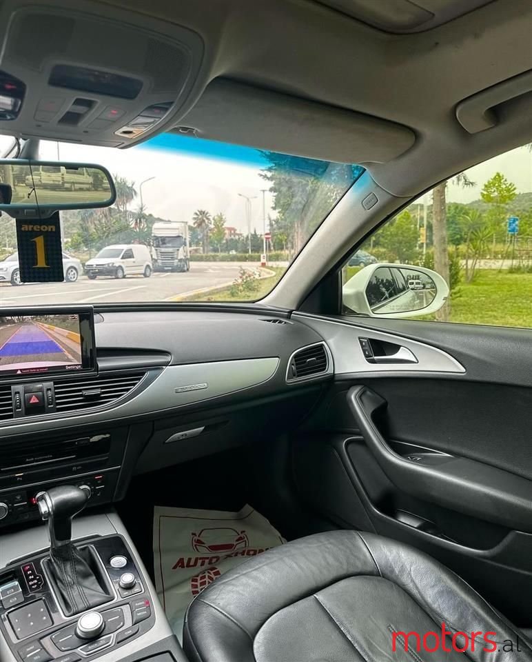 2011' Audi A6 photo #5