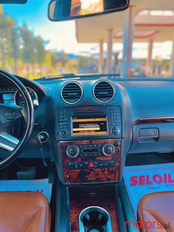 2012' Mercedes-Benz ML 350 photo #6