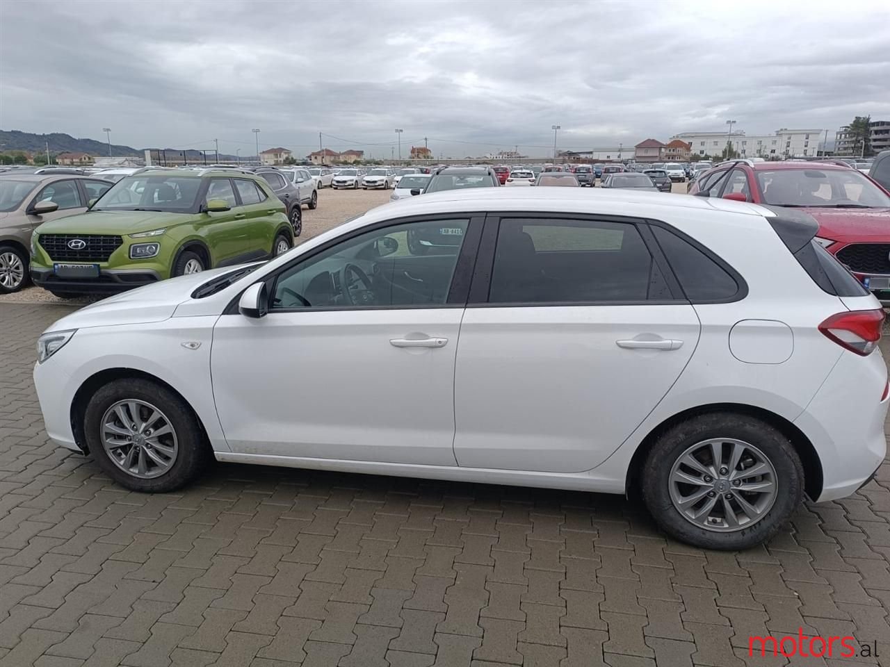 2020' Hyundai i30 photo #4