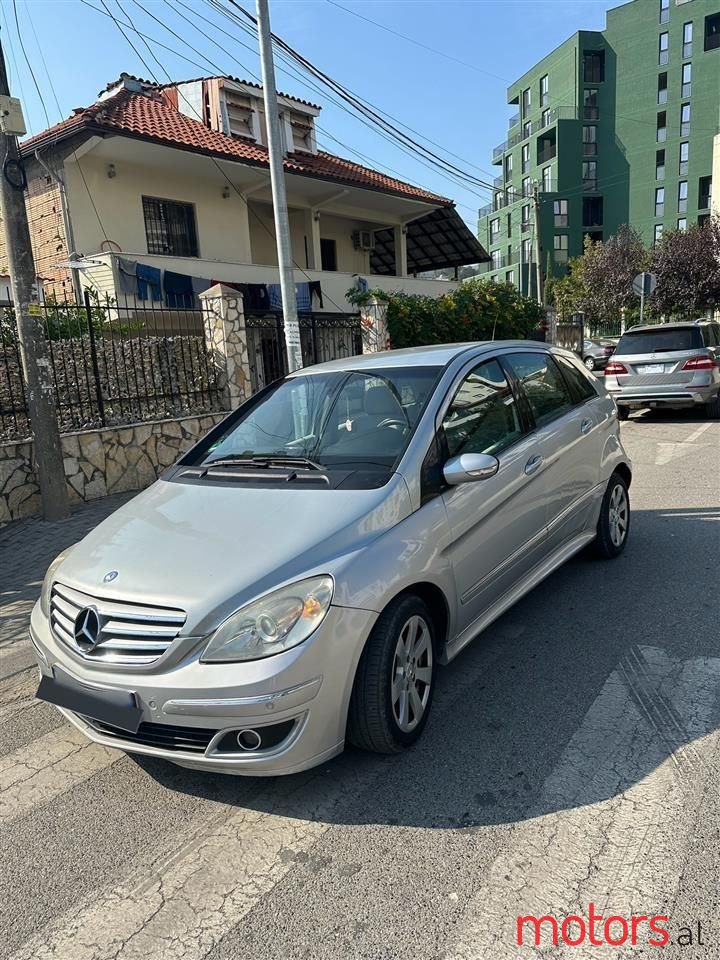 2005' Mercedes-Benz 200 photo #6