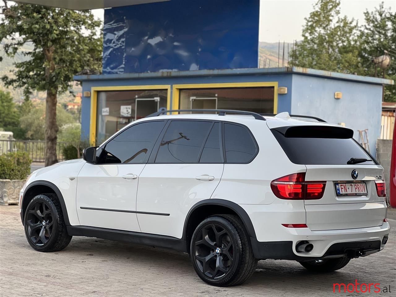 2012' BMW X5 photo #4