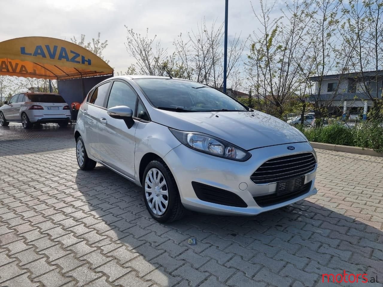 2014' Ford Fiesta photo #2