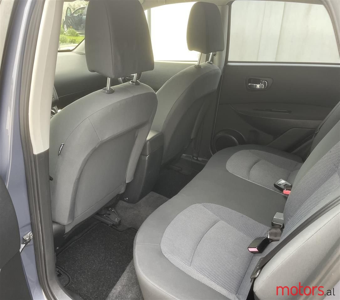 2008' Nissan Qashqai photo #5