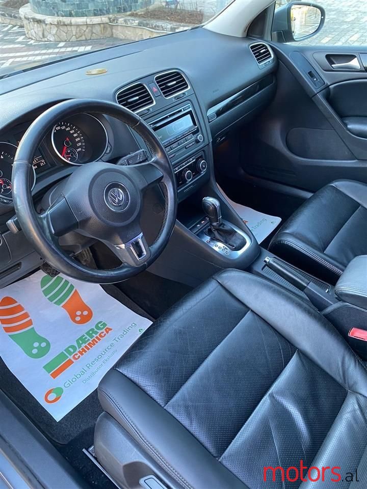 2012' Volkswagen Golf photo #4