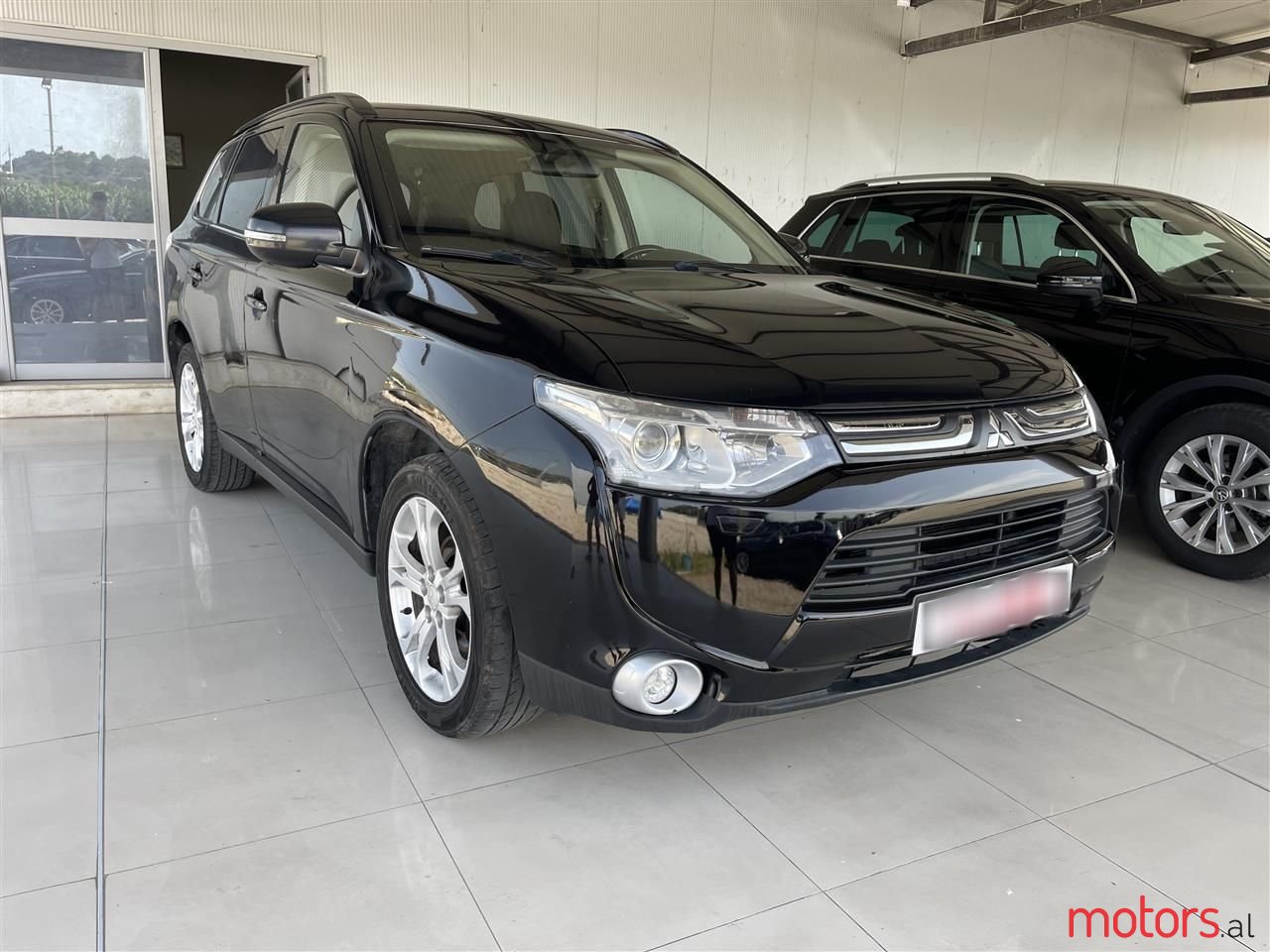 2013' Mitsubishi Outlander photo #1