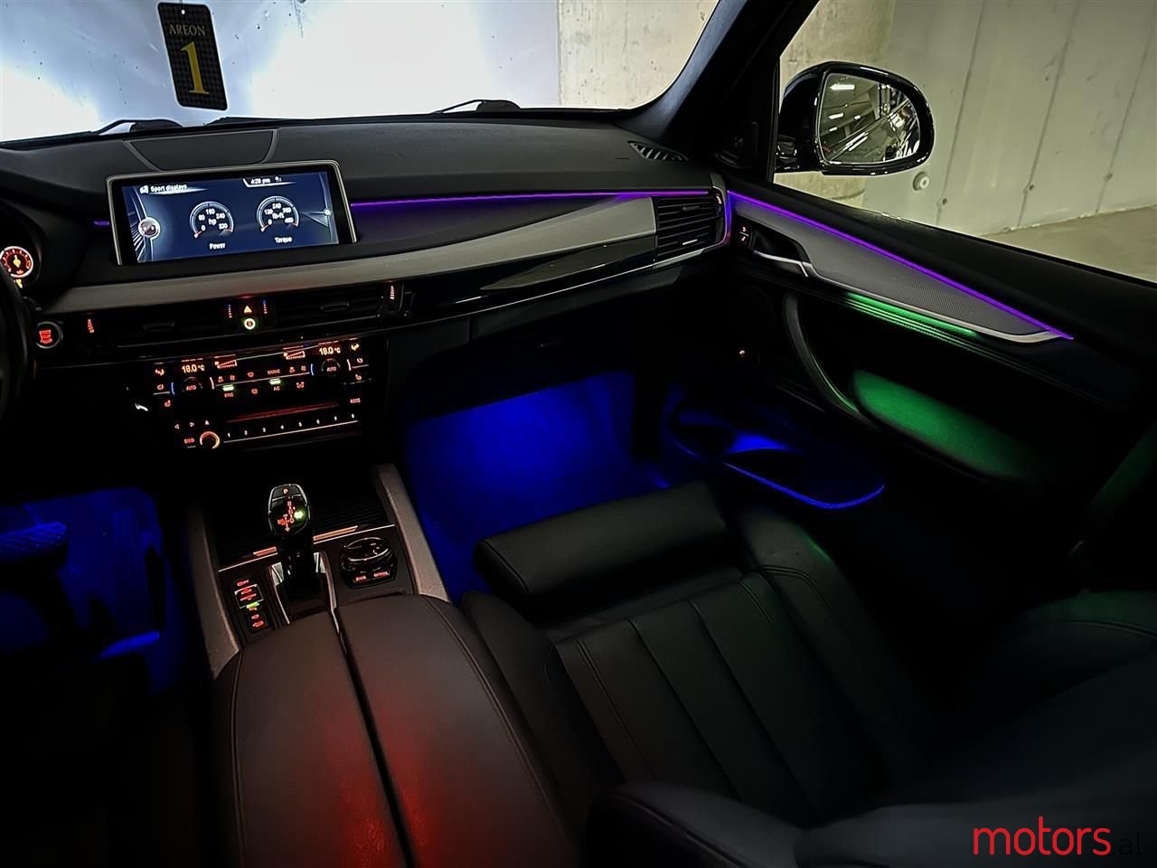 2016' BMW X5 photo #3