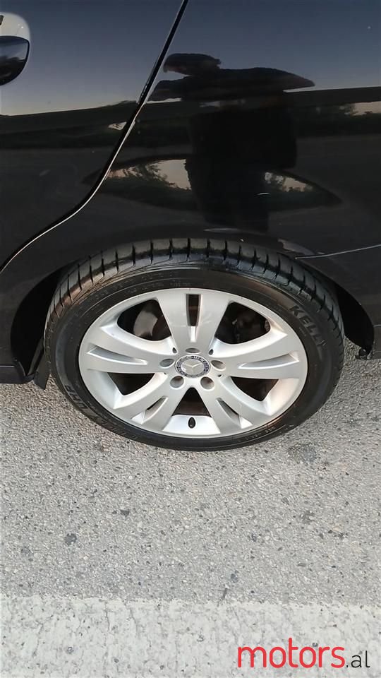 2009' Mercedes-Benz C 200 photo #5