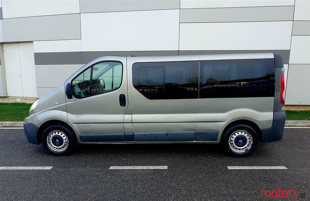 2008' Renault Trafic photo #3