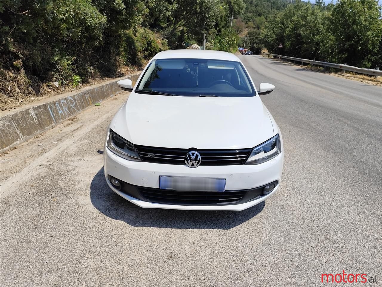 2013' Volkswagen Jetta photo #1