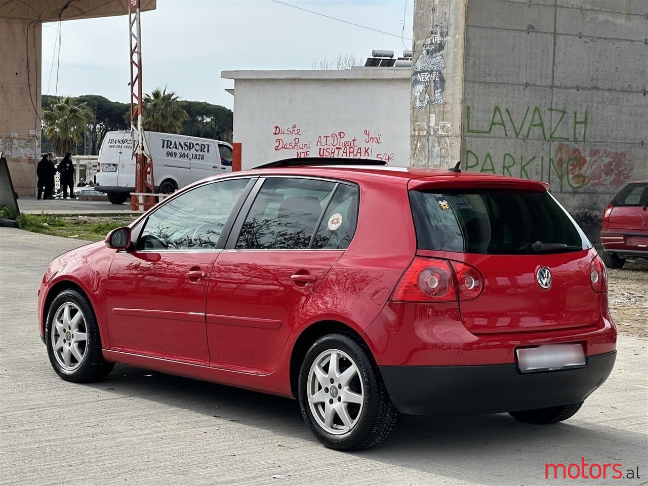 2006' Volkswagen Golf photo #4