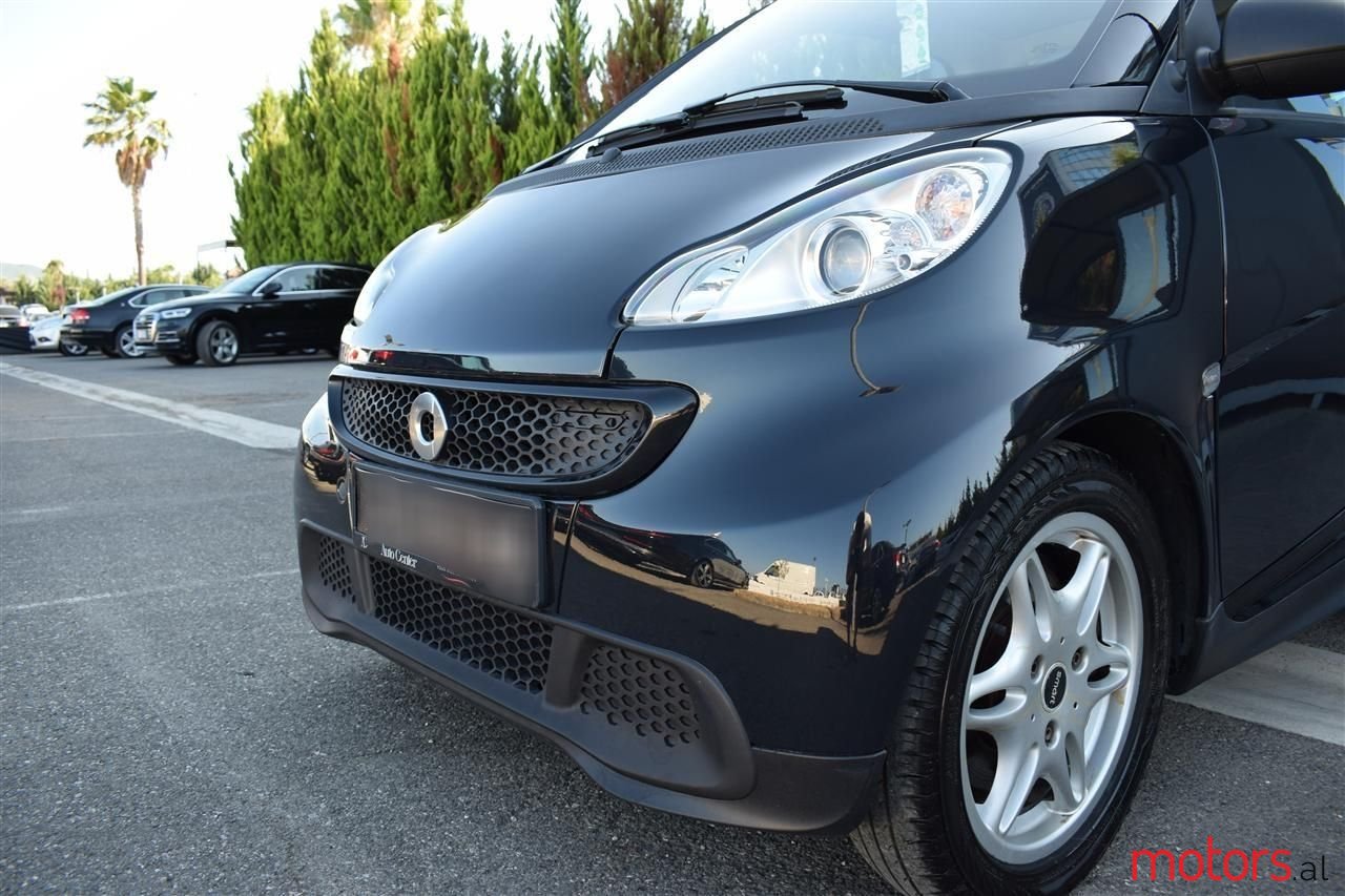 2012' Smart Fortwo photo #4
