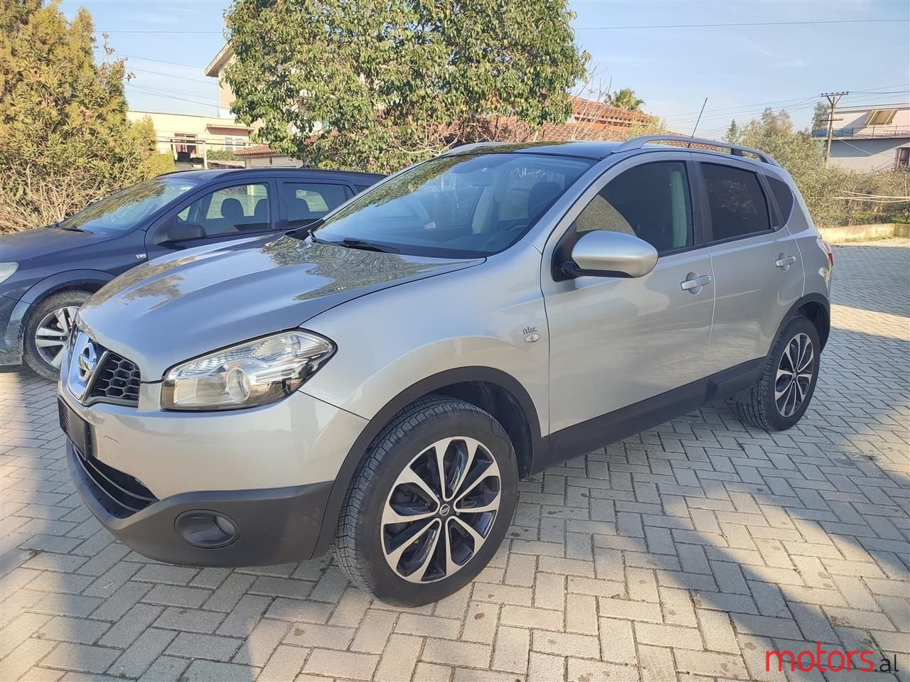 2012' Nissan Qashqai photo #5