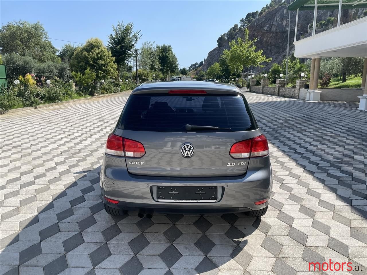 2012' Volkswagen Golf photo #3