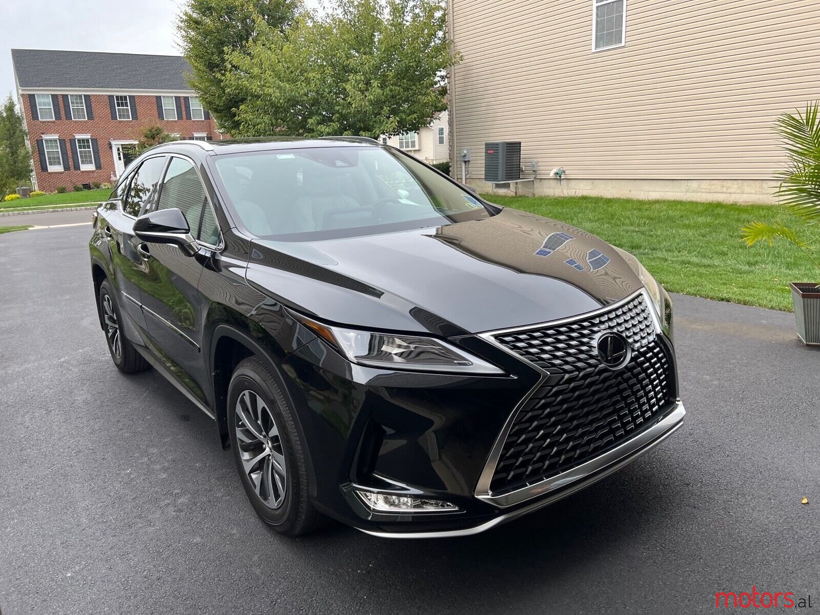2018' Lexus RX 350 photo #1