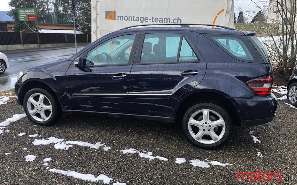 2007' Mercedes-Benz ML 280 photo #1