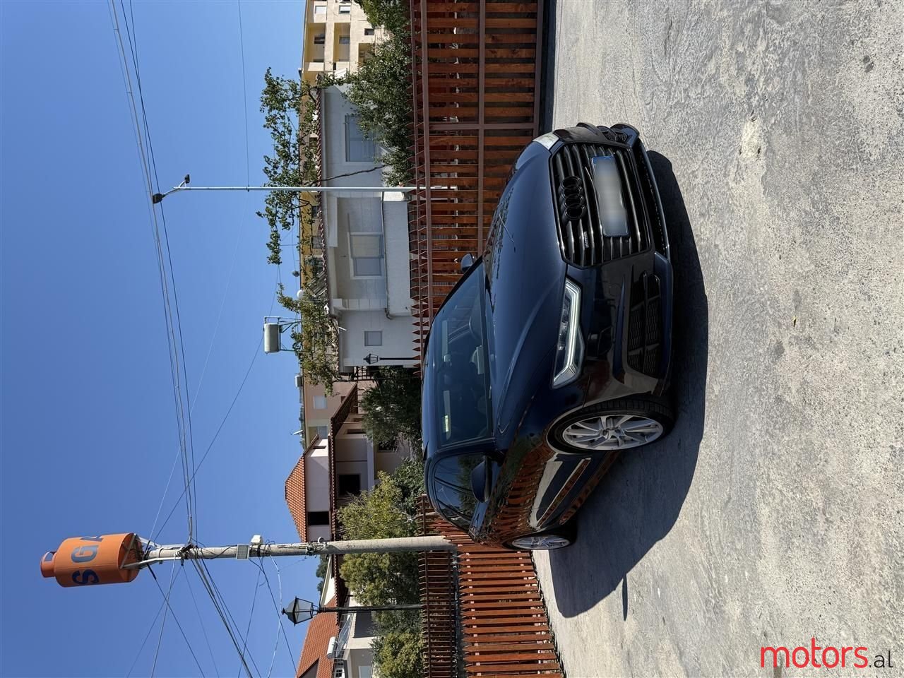 2016' Audi A6 photo #3