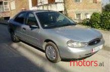 1999' Ford Mondeo photo #1