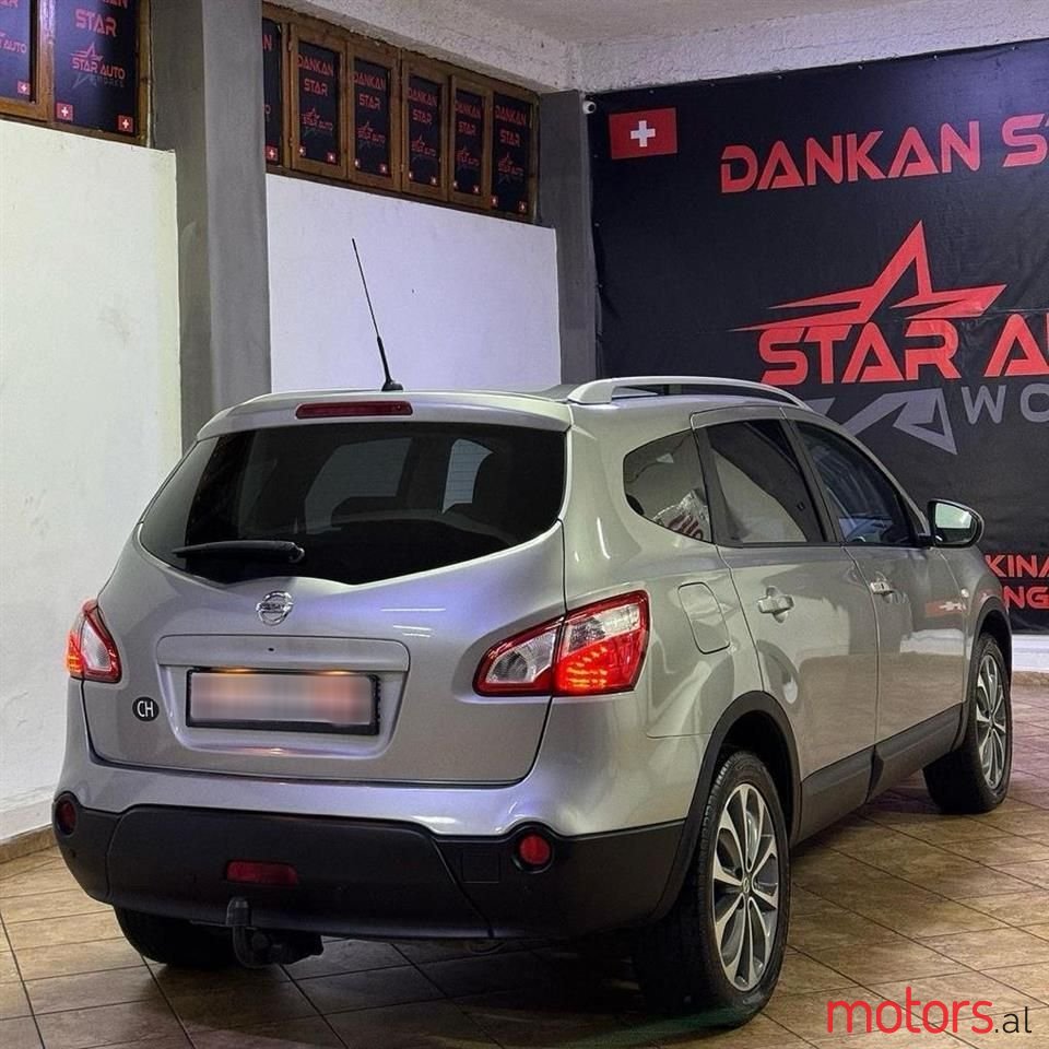 2010' Nissan Qashqai photo #5