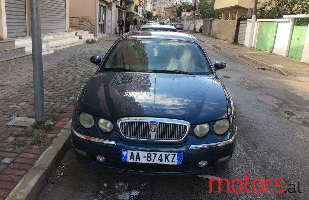 2003' Rover 75 photo #3