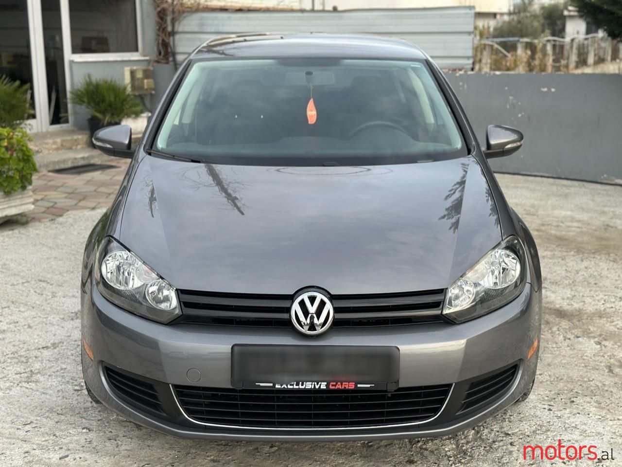 2011' Volkswagen Golf photo #2