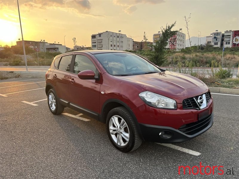 2012' Nissan Qashqai photo #3