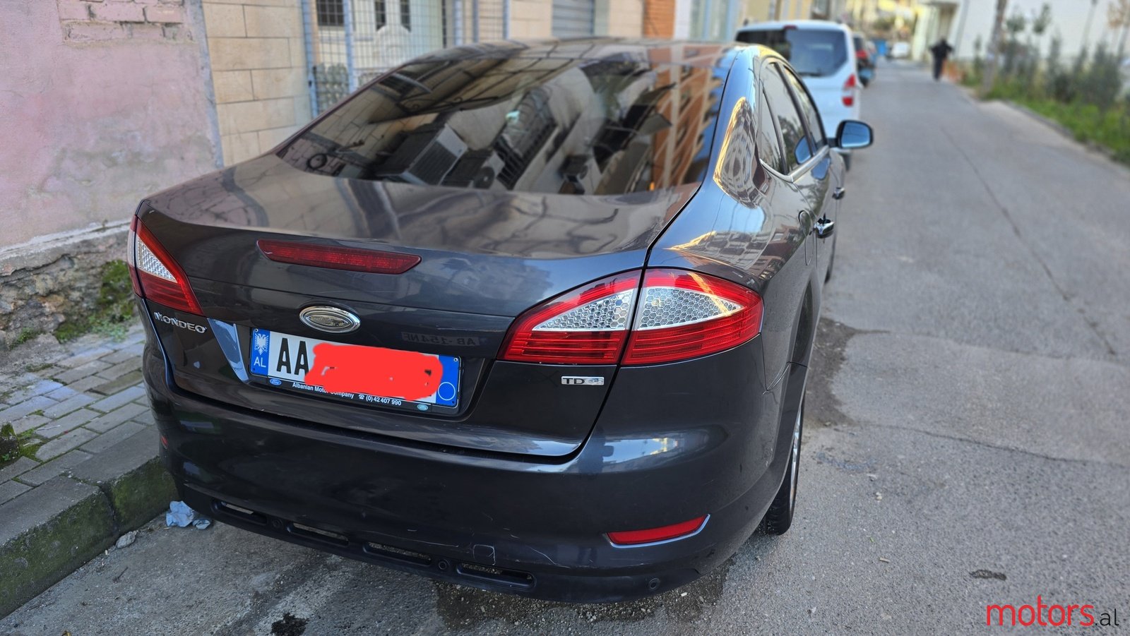 2010' Ford Mondeo photo #5