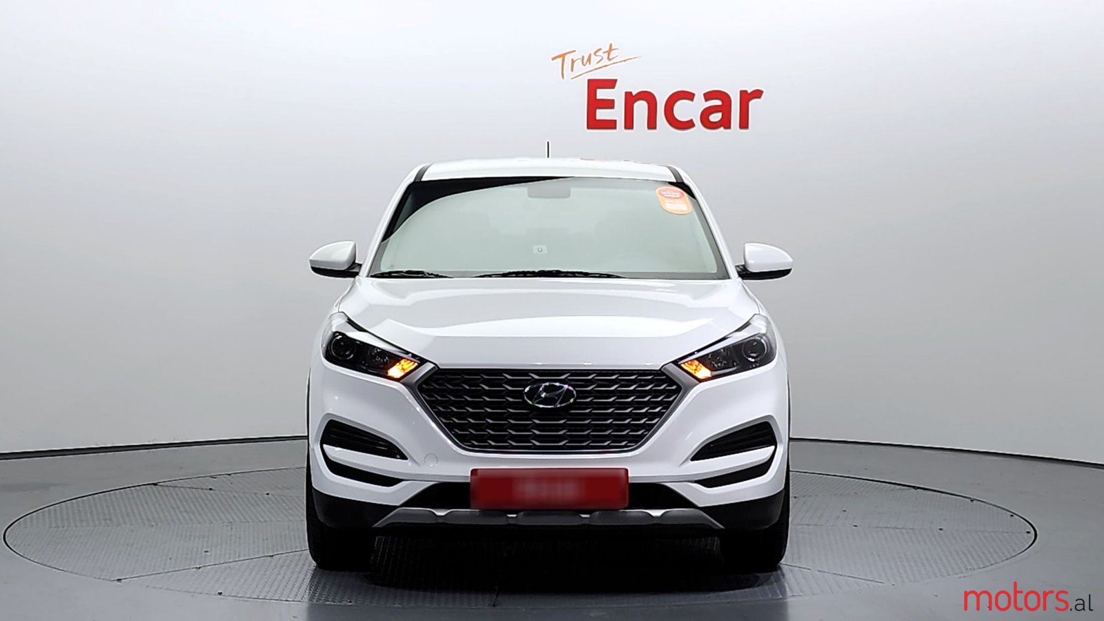 2017' Hyundai Tucson Style photo #1