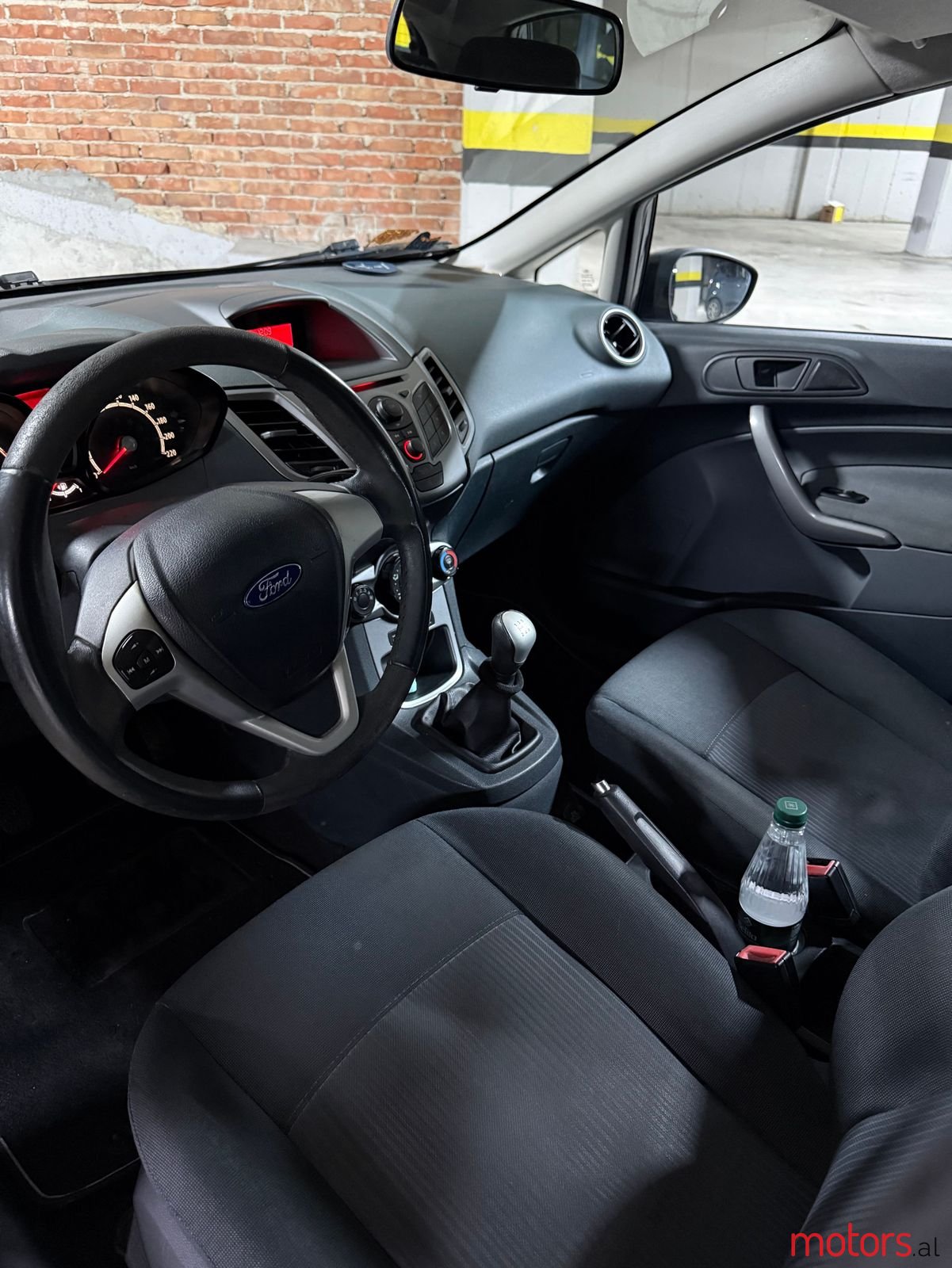 2010' Ford Fiesta photo #3