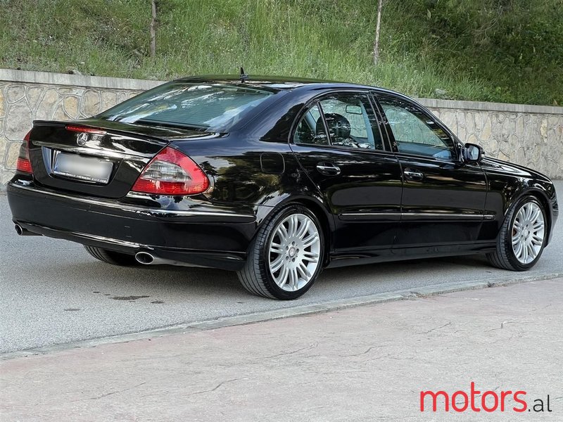 2007' Mercedes-Benz E 280 photo #6