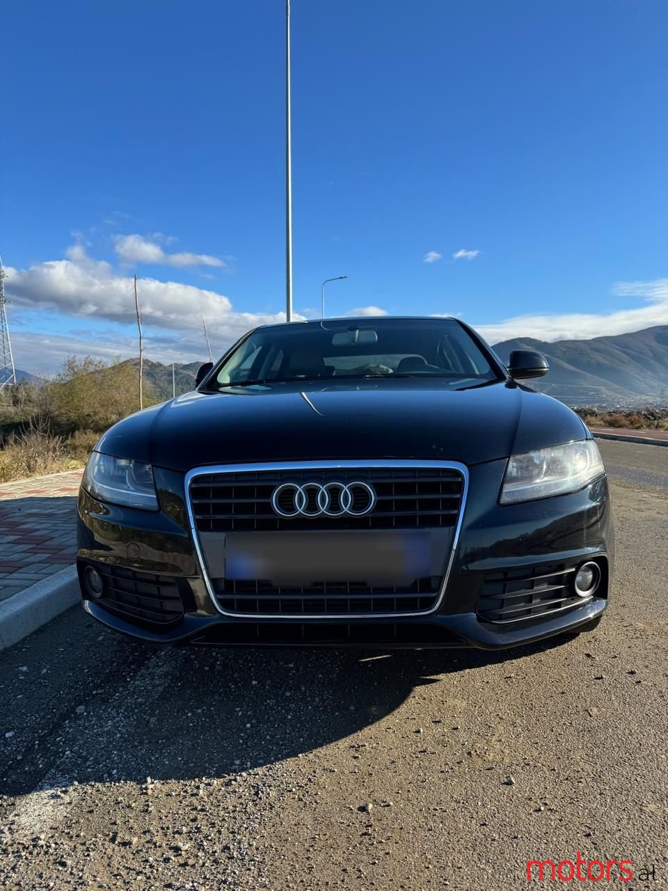 2009' Audi A4 photo #3