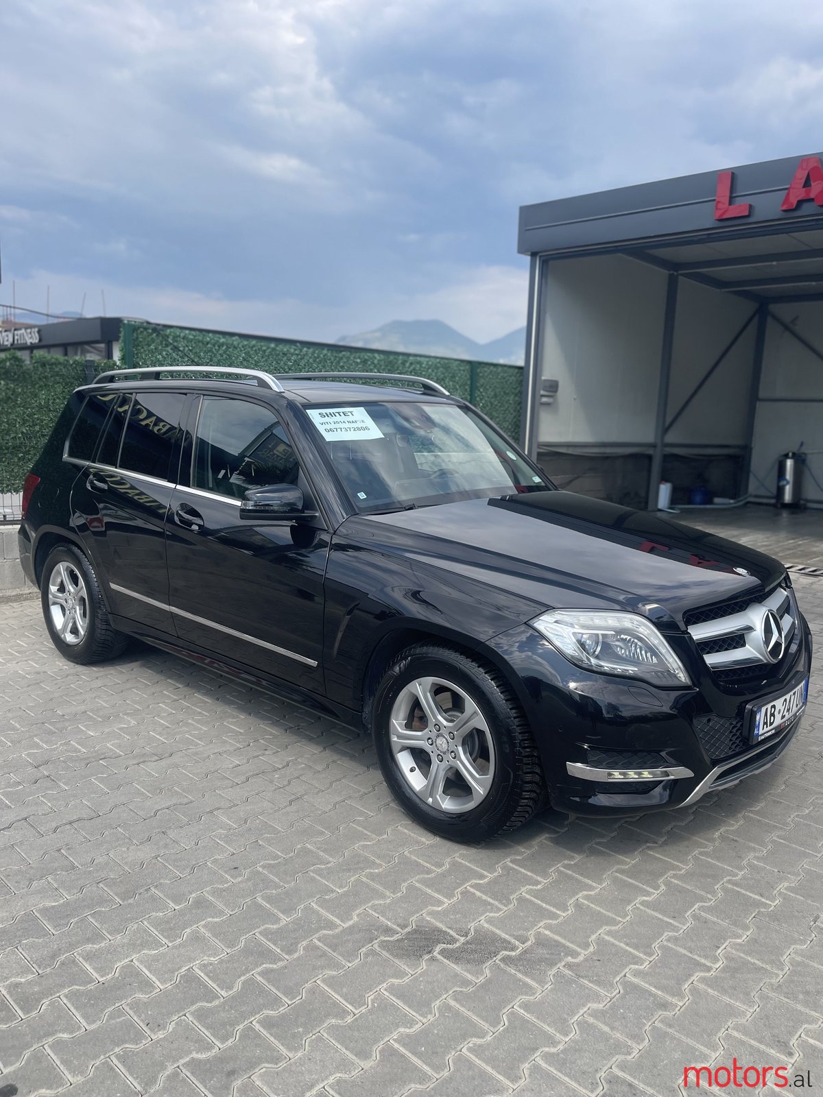 2014' Mercedes-Benz GLK 220 photo #4