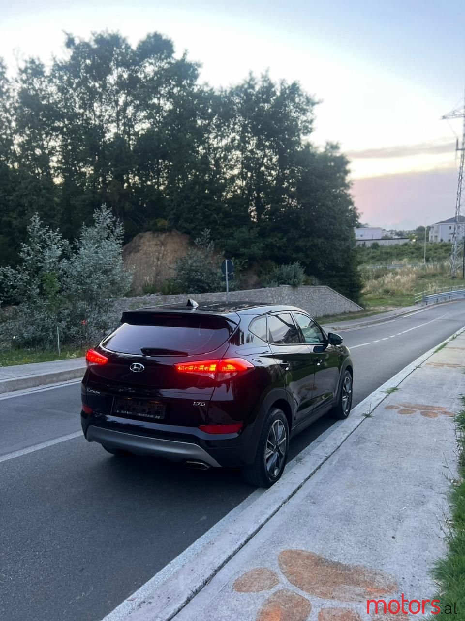 2018' Hyundai Tucson photo #3