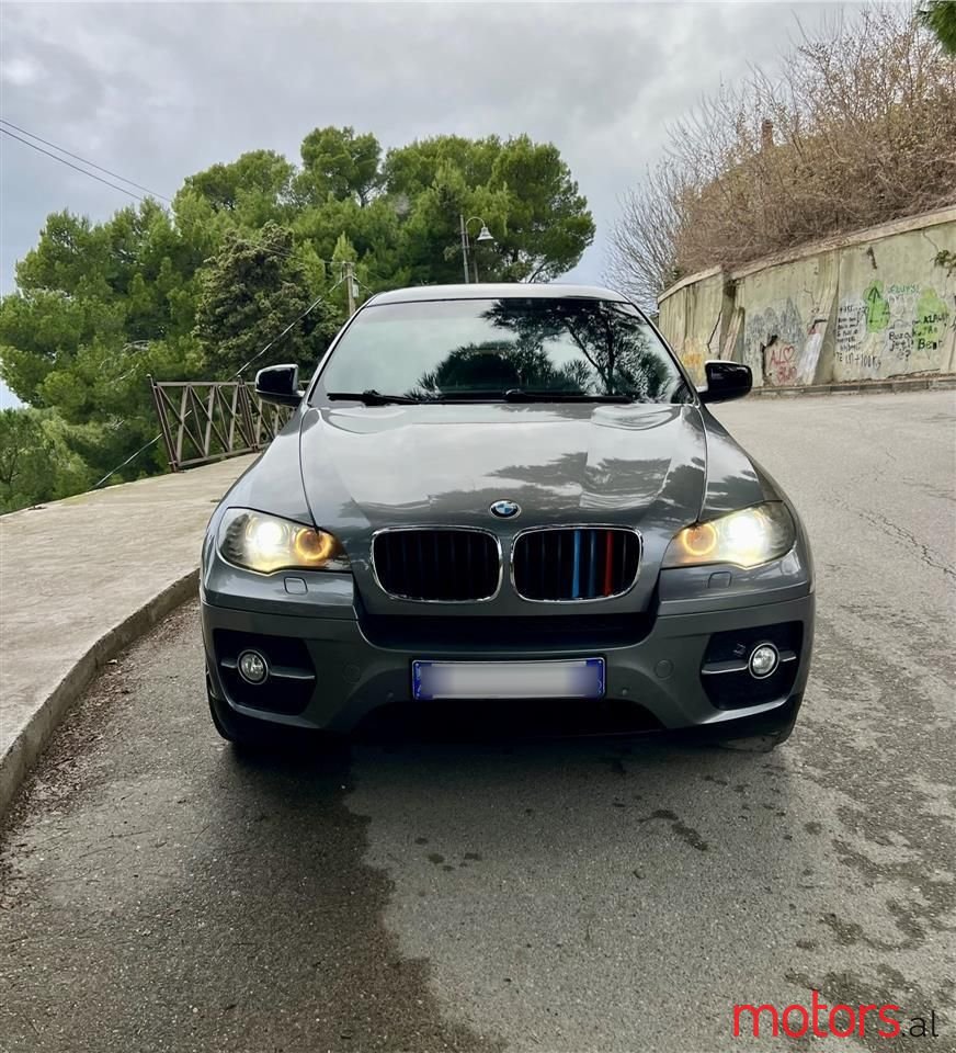 2010' BMW X6 photo #2