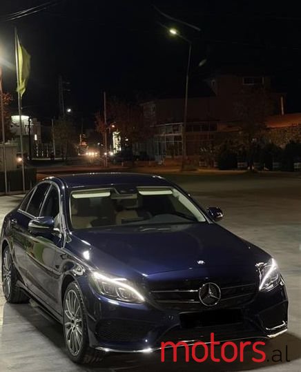 2014' Mercedes-Benz C 220 photo #5