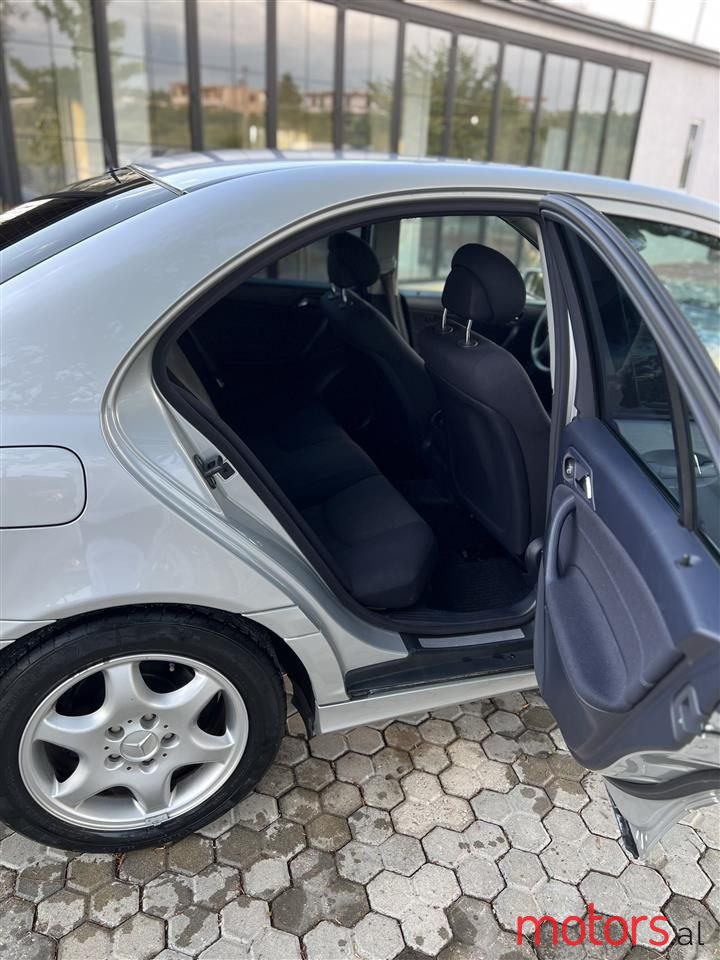 2007' Mercedes-Benz C 200 photo #6