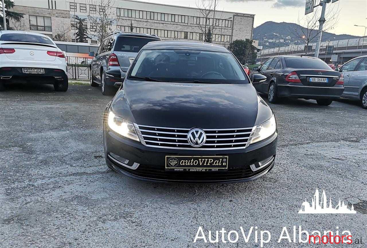 2013' Volkswagen photo #5