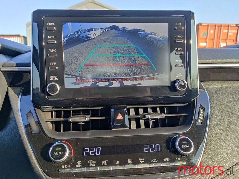 2022' Toyota Corolla Comfort photo #5