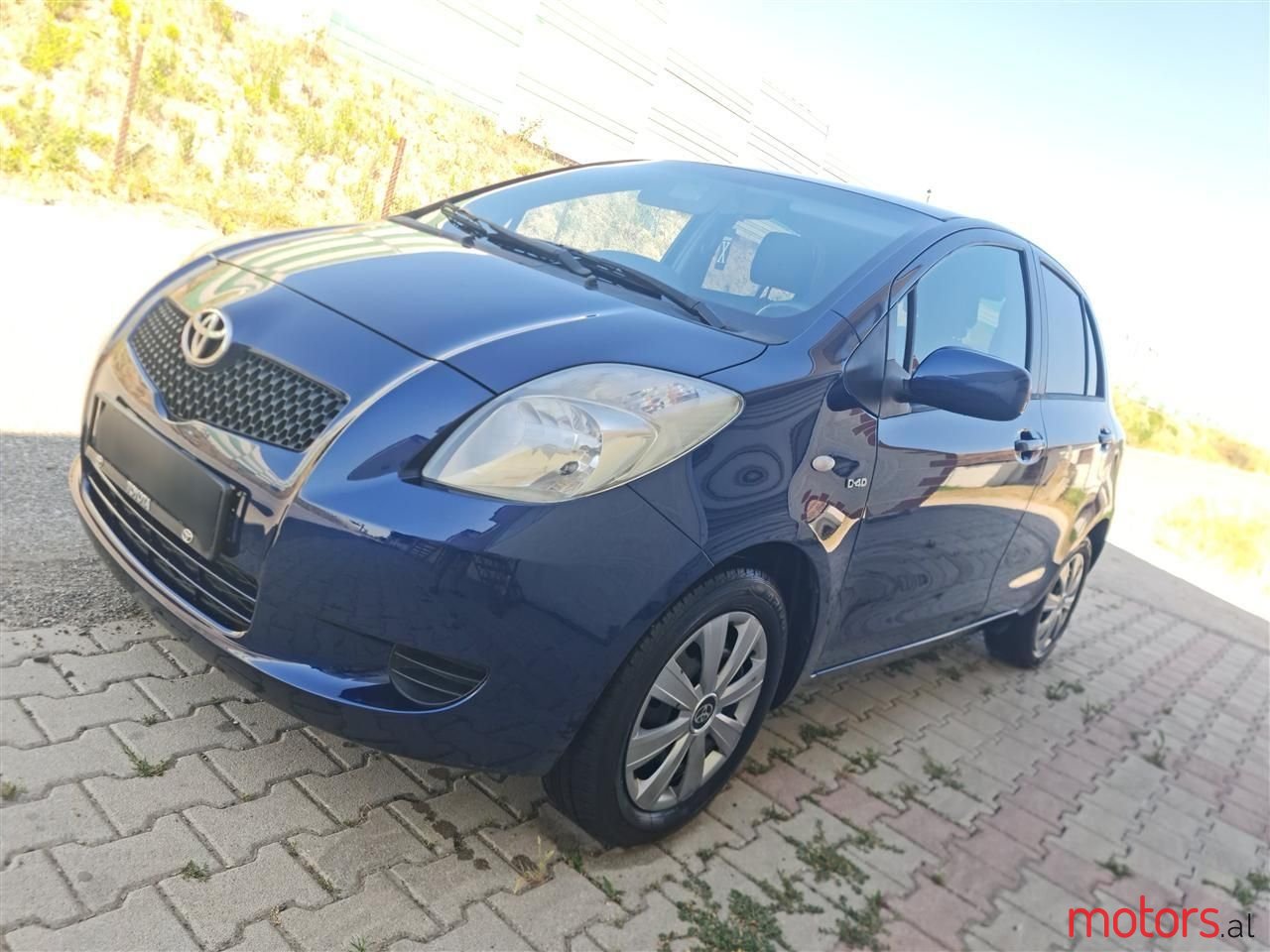 2006' Toyota Yaris photo #4