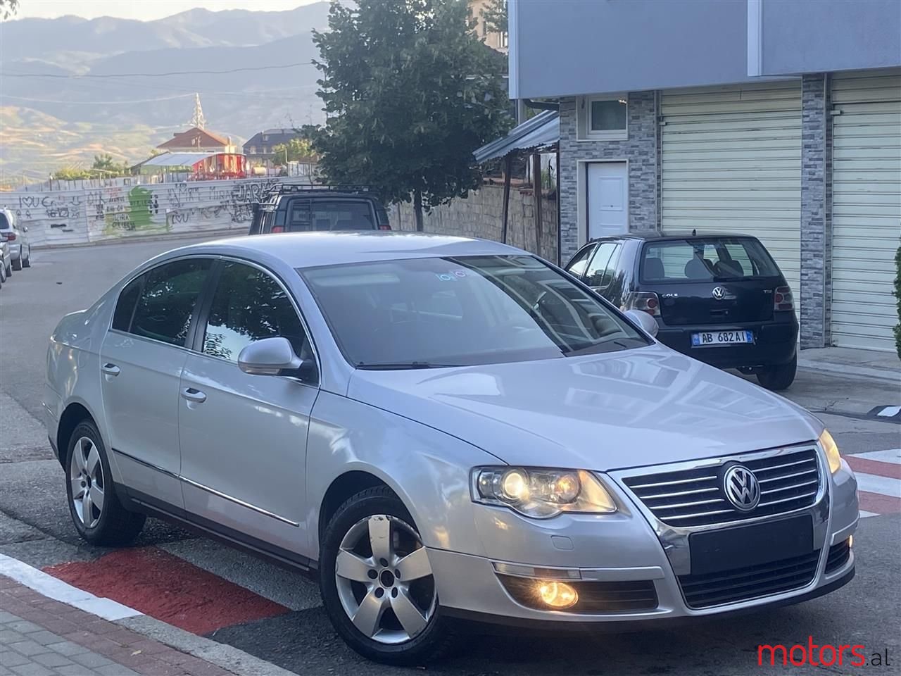 2007' Volkswagen Passat photo #1