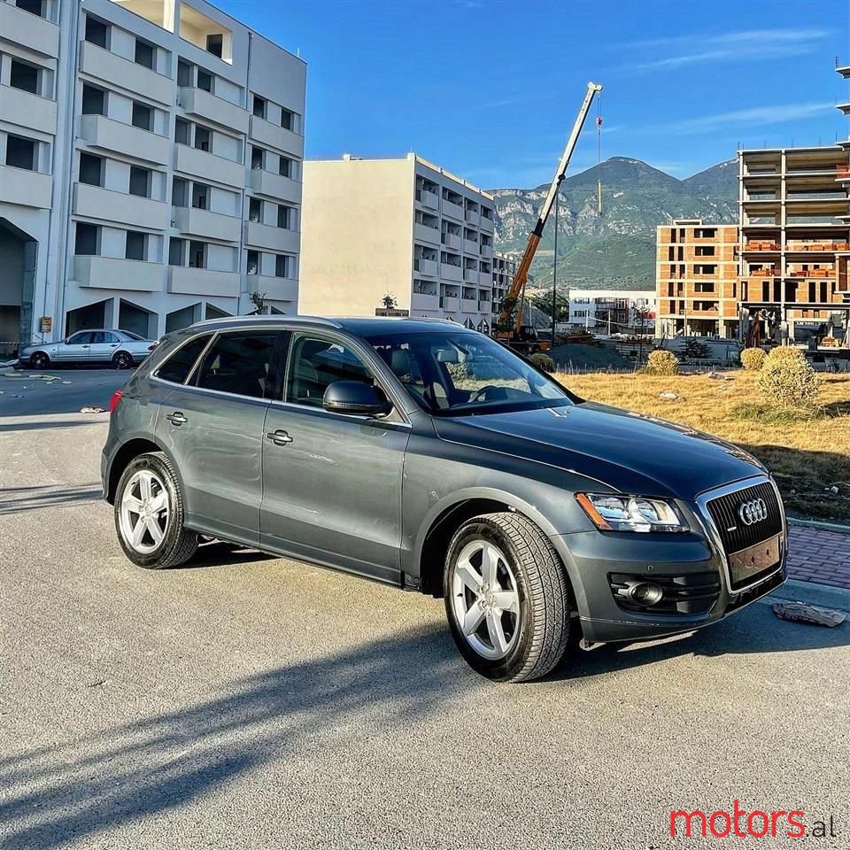 2012' Audi Q5 photo #2